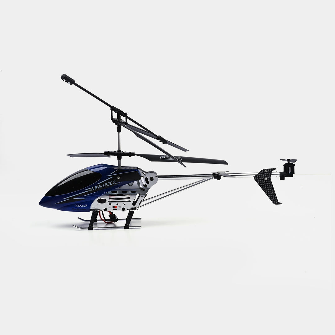 Easy-Fly Remote Control Helicopter For Beginners & Kids