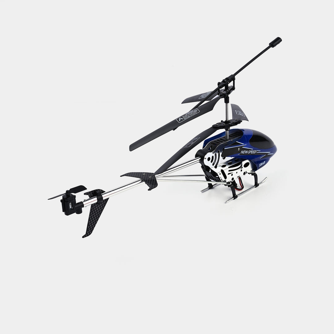 Easy-Fly Remote Control Helicopter For Beginners & Kids