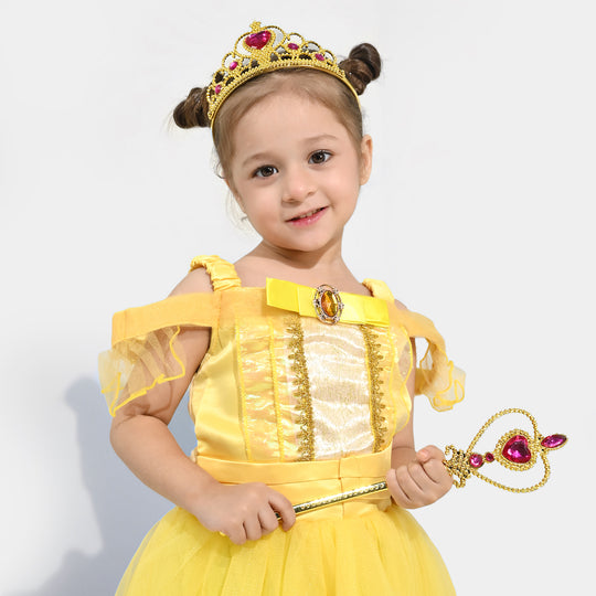 Princess  Costume For Kids