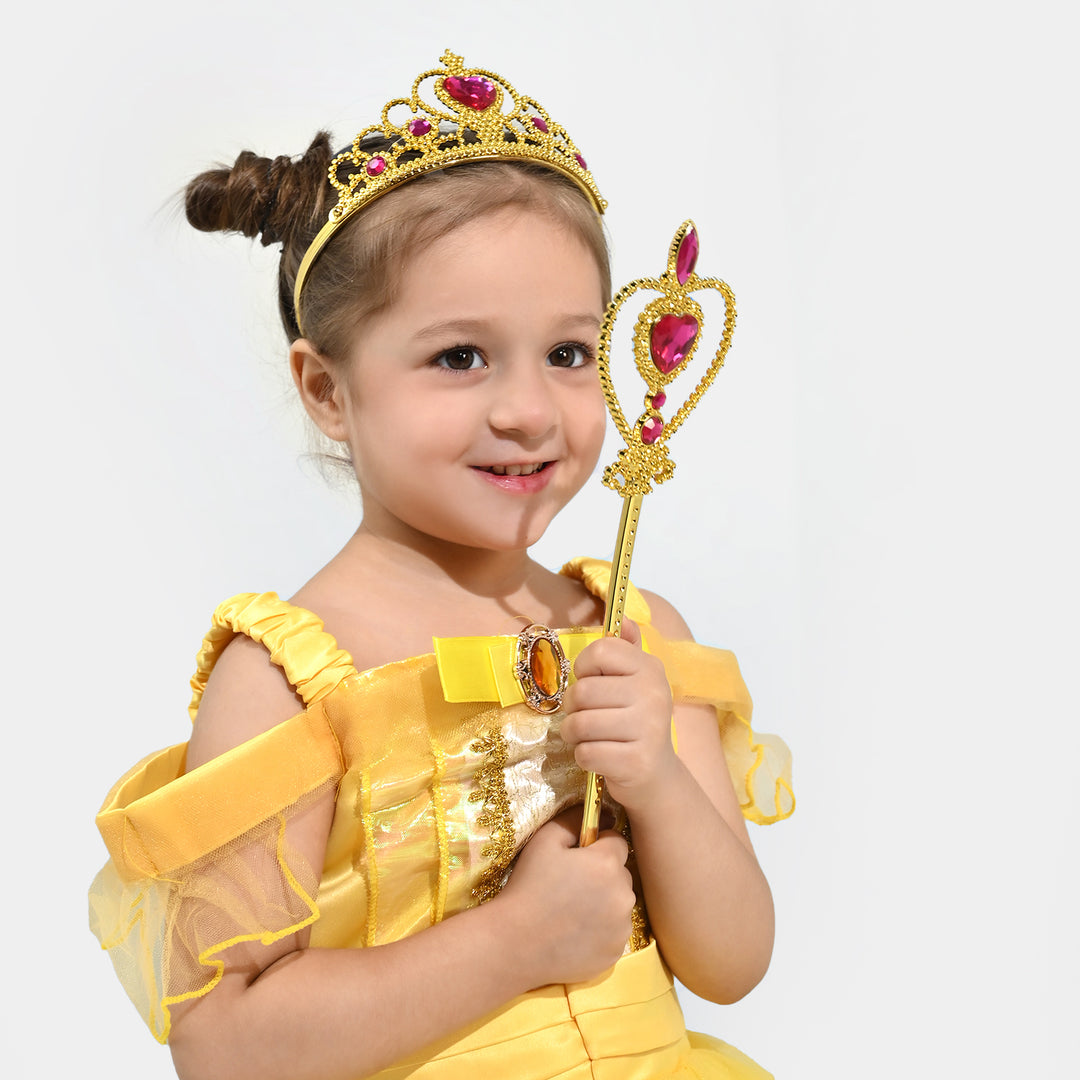 Princess  Costume For Kids