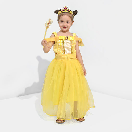 Princess  Costume For Kids