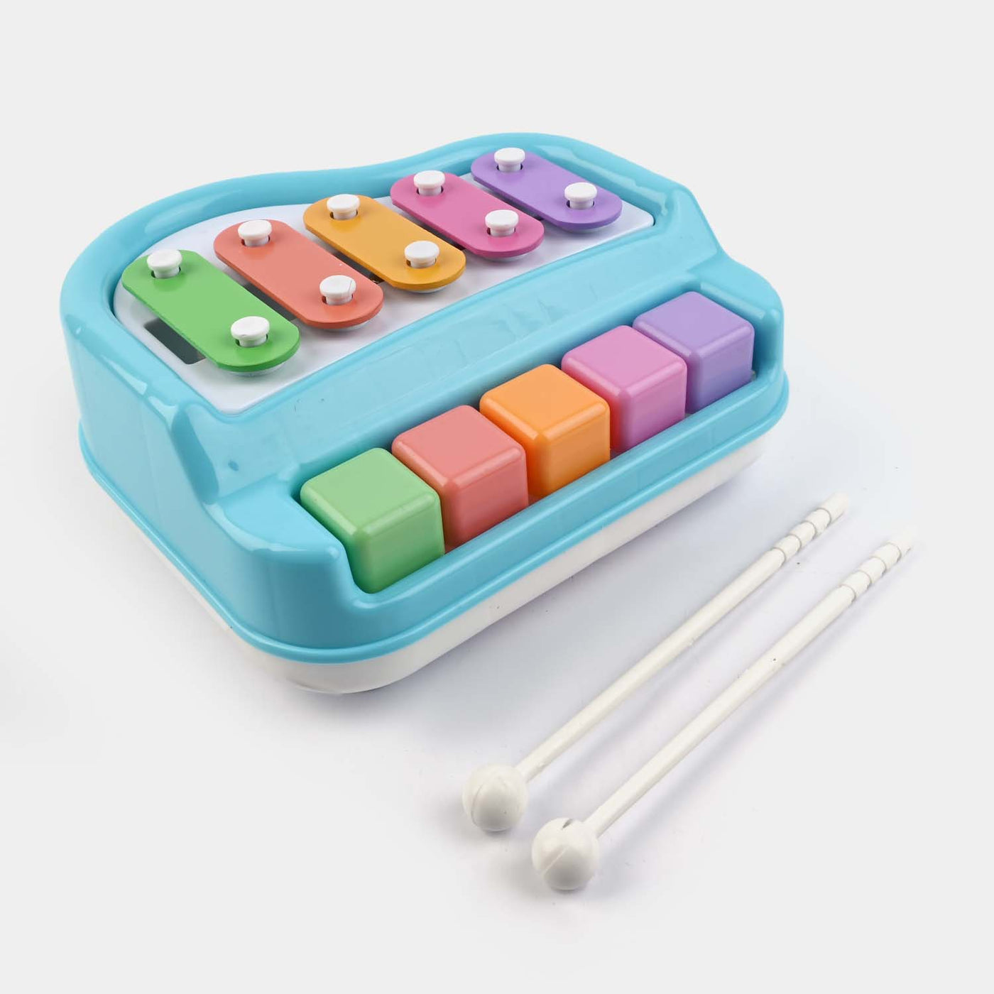 Mini 2 in 1 piano & Xylophone Toy For Kids