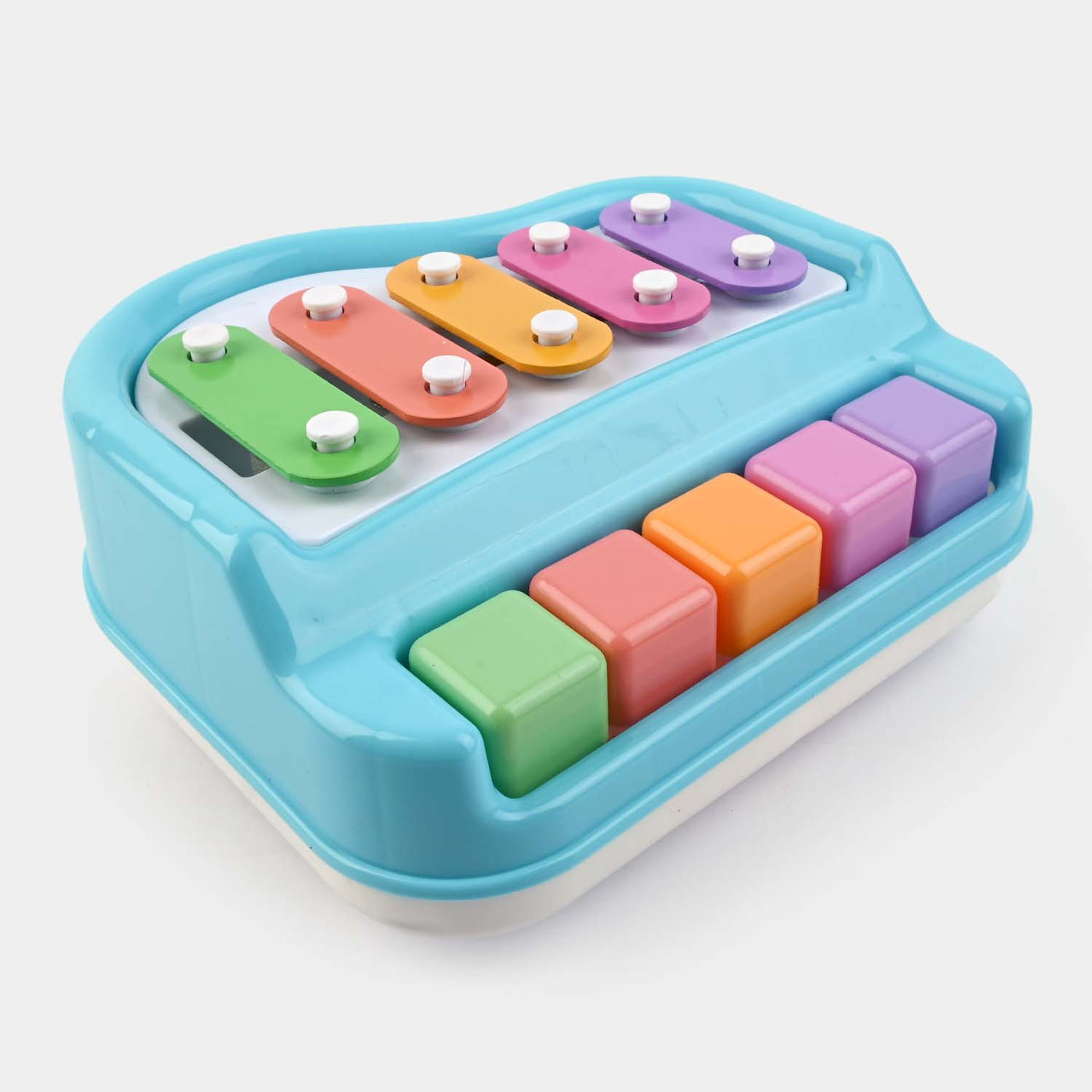 Mini 2 in 1 piano & Xylophone Toy For Kids