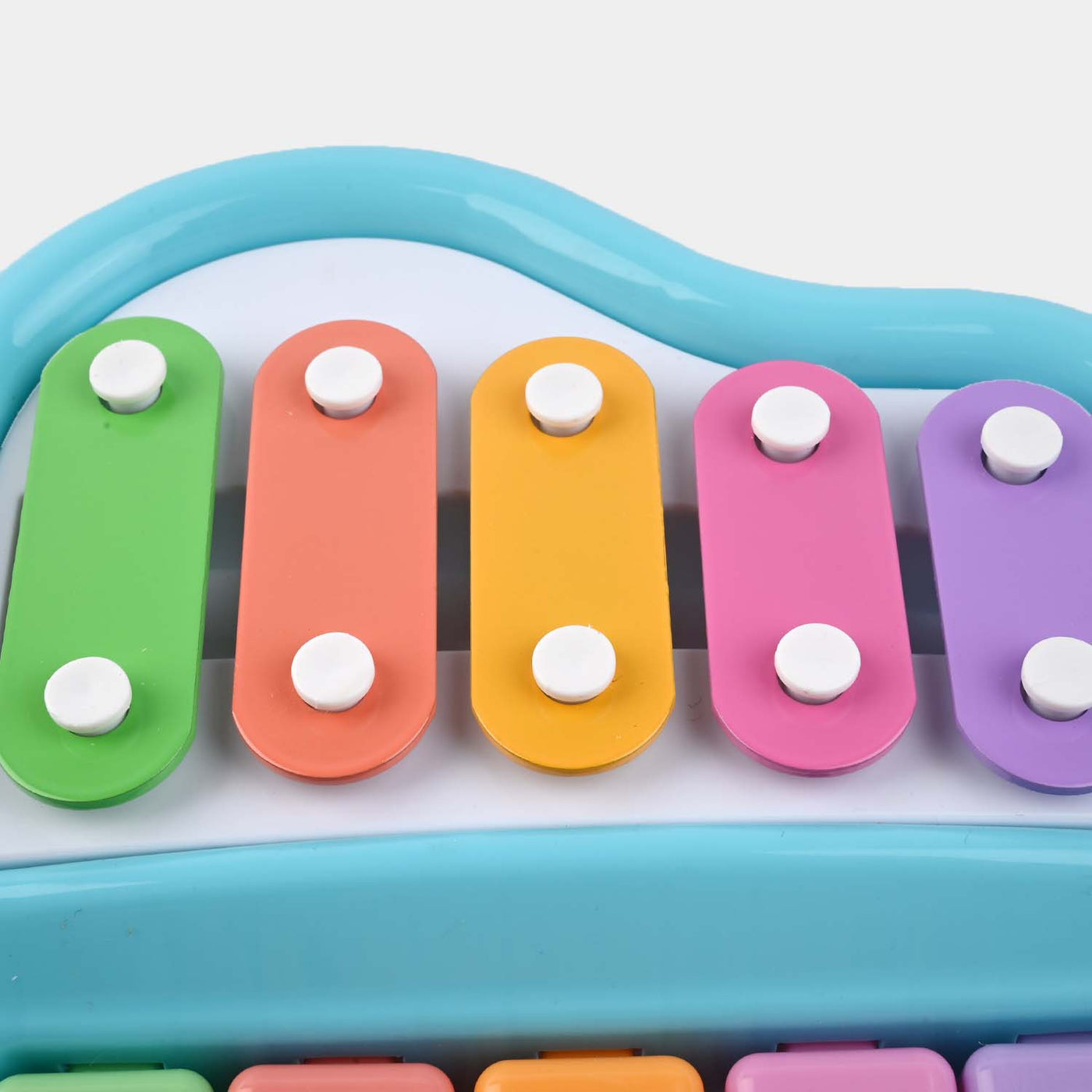 Mini 2 in 1 piano & Xylophone Toy For Kids