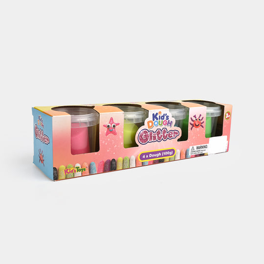 Soft Dough Play Set