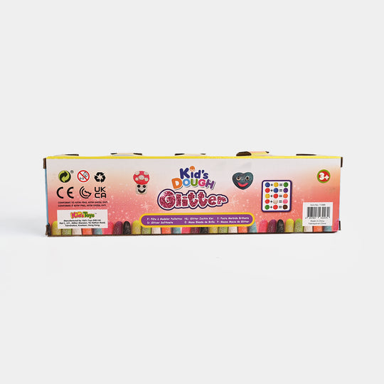 Soft Dough Play Set