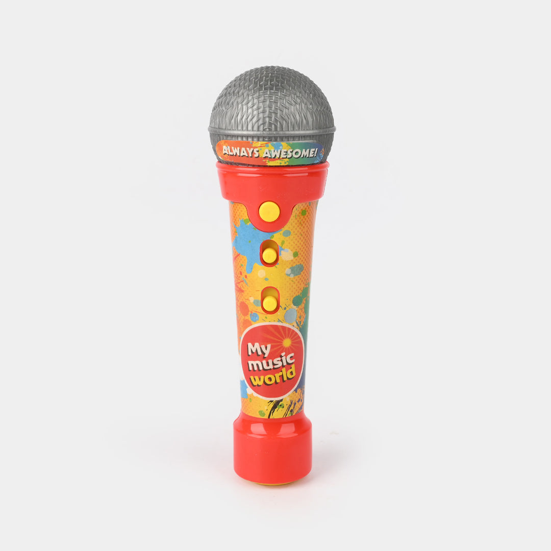 3-in-1 Kids Music Set – Piano, Guitar & Microphone for Musical Fun