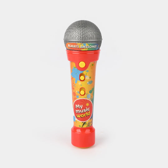 3-in-1 Kids Music Set – Piano, Guitar & Microphone for Musical Fun