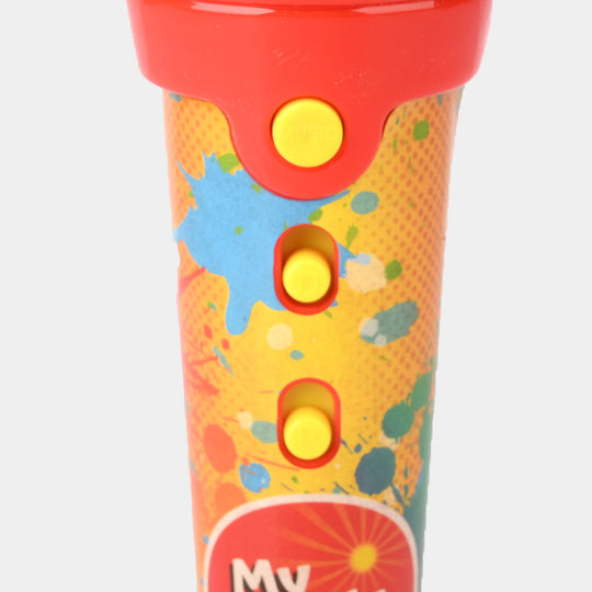 3-in-1 Kids Music Set – Piano, Guitar & Microphone for Musical Fun