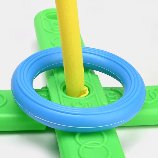 Kids Fun Ring Toss Play Game