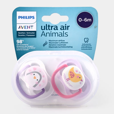 Avent Ultra Air Soother | 0-6M