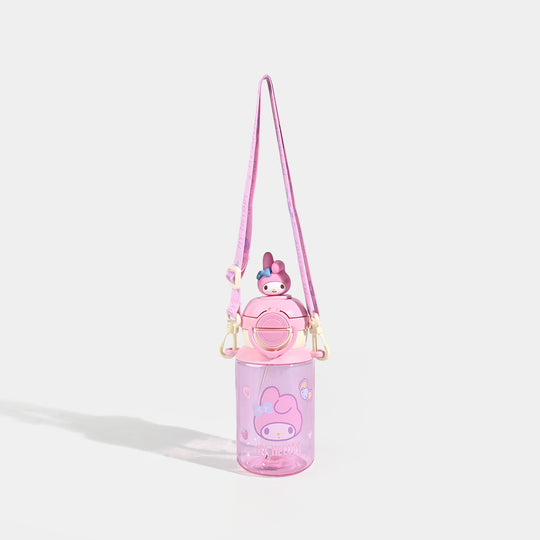 Water Bottle Plastic | 500ml For Kids