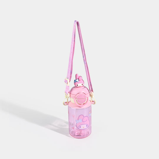 Water Bottle Plastic | 500ml For Kids