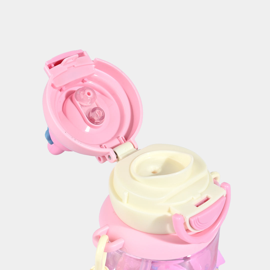 Water Bottle Plastic | 500ml For Kids