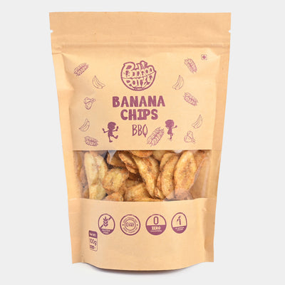 Bachaa Party Banana Chips | BBQ