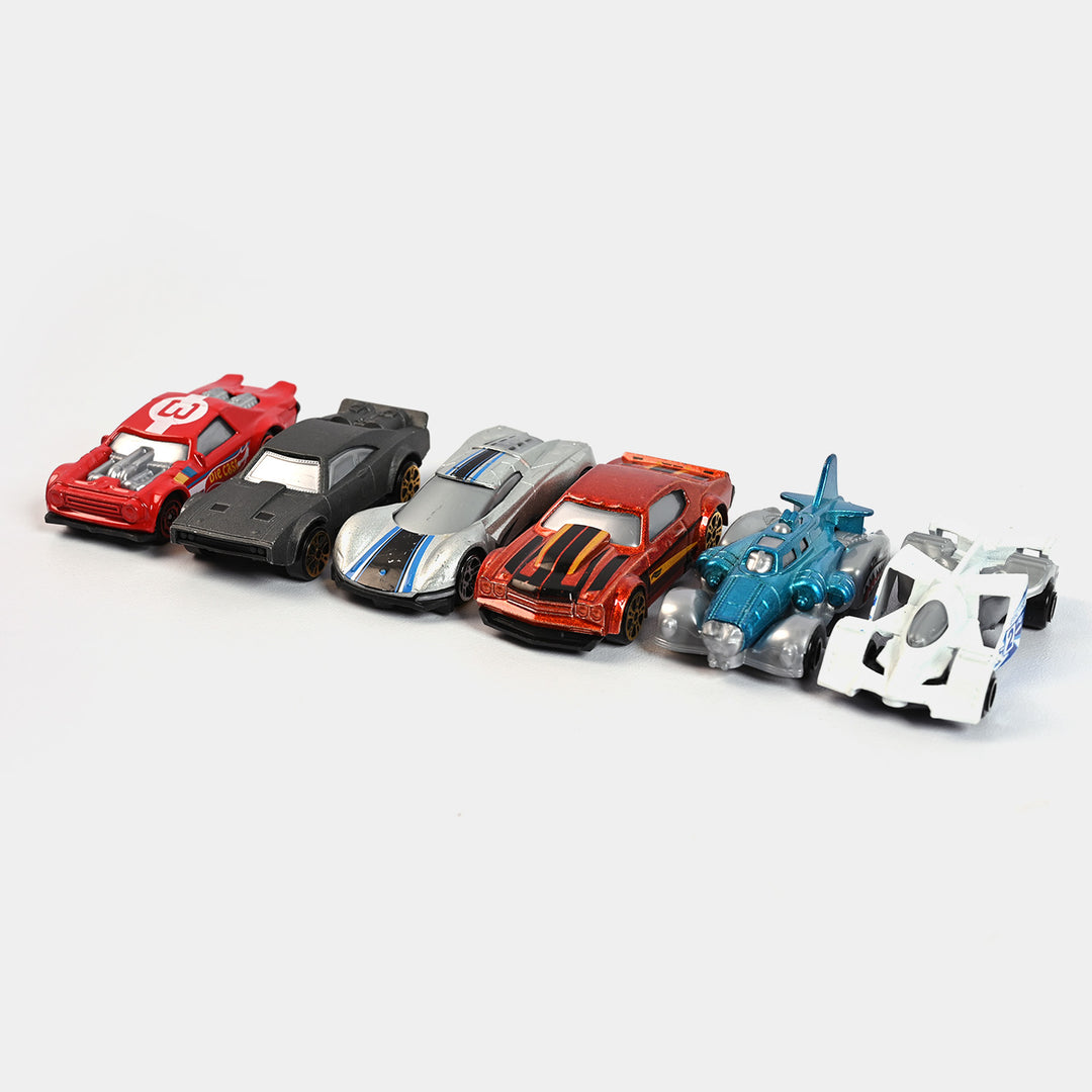 Hot Wheel Car Play Set For Kids