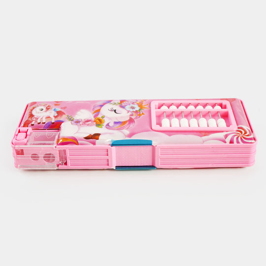 Stationery Pencil Box For Kids