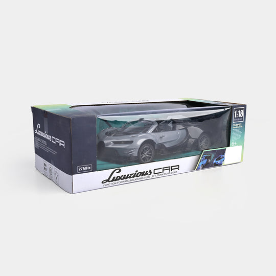Sleek Remote Control Sports Car For High-Speed Fun