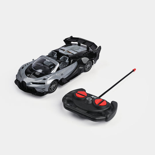 Sleek Remote Control Sports Car For High-Speed Fun