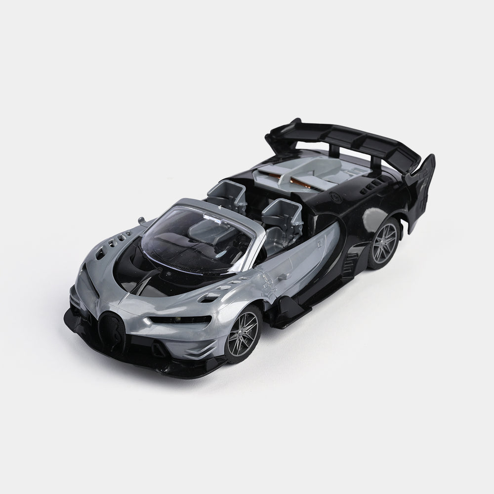 Sleek Remote Control Sports Car For High-Speed Fun