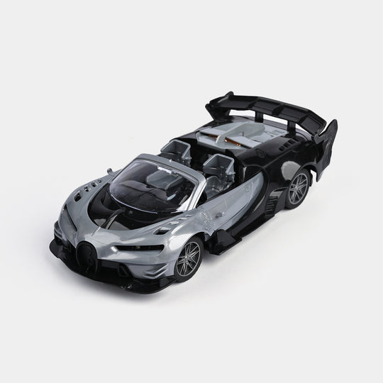 Sleek Remote Control Sports Car For High-Speed Fun