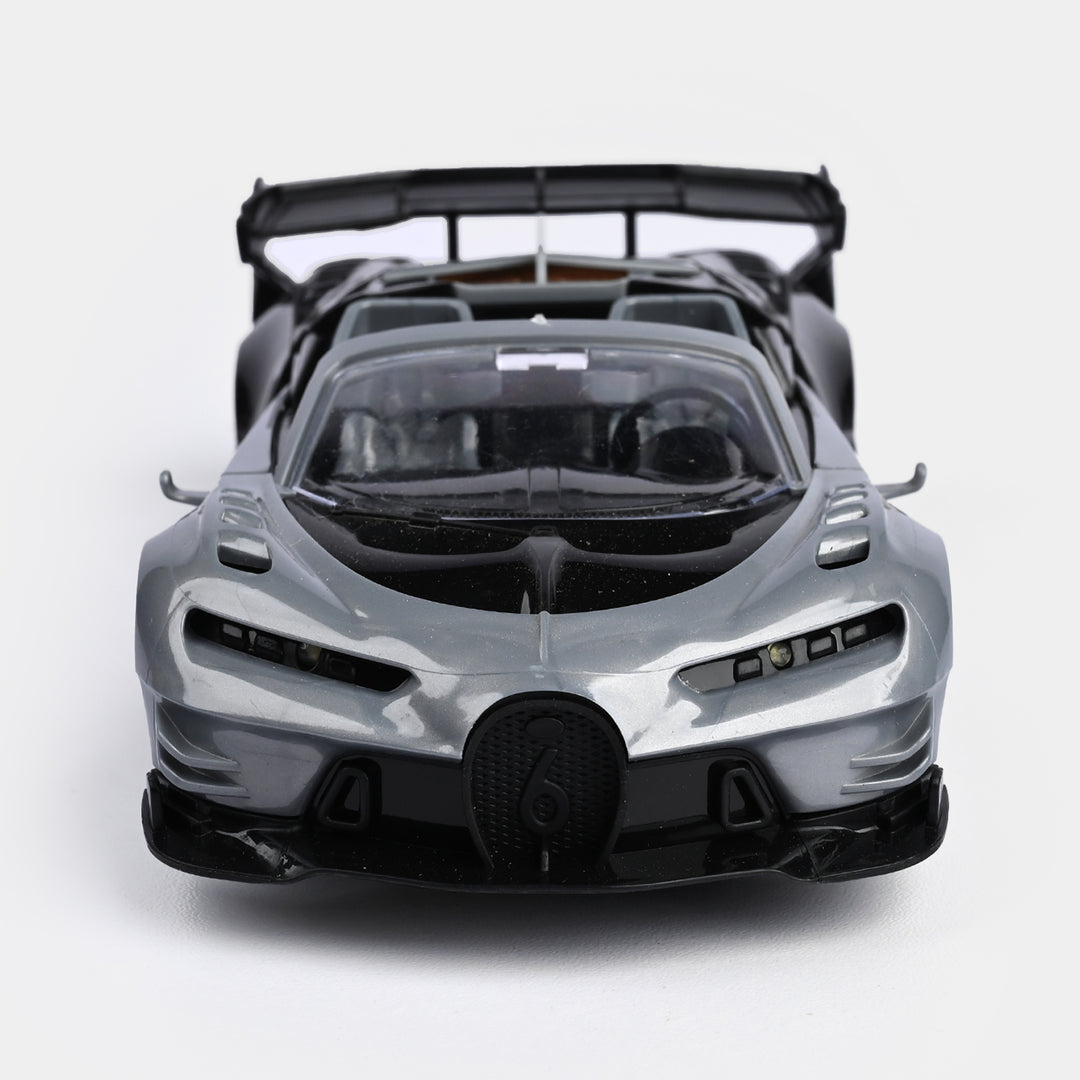 Sleek Remote Control Sports Car For High-Speed Fun