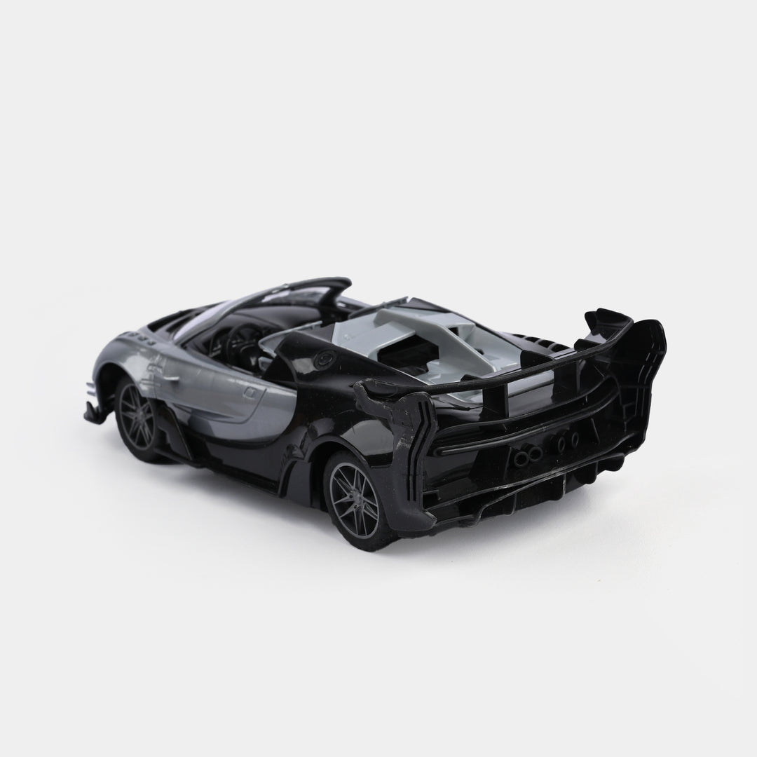 Sleek Remote Control Sports Car For High-Speed Fun