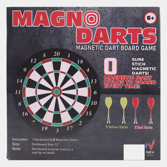 Dart Board Game 12"