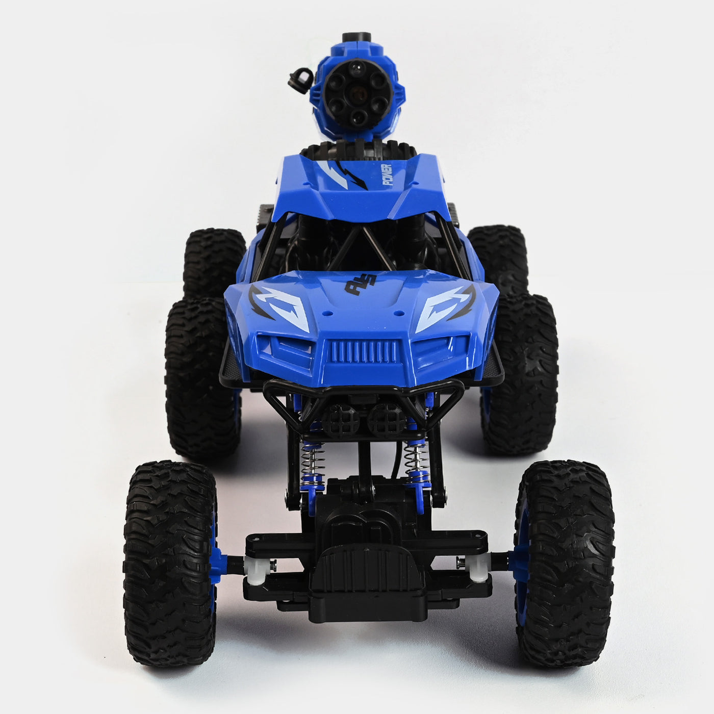 Remote Control Climbing Stunt Car For Kids | Blue