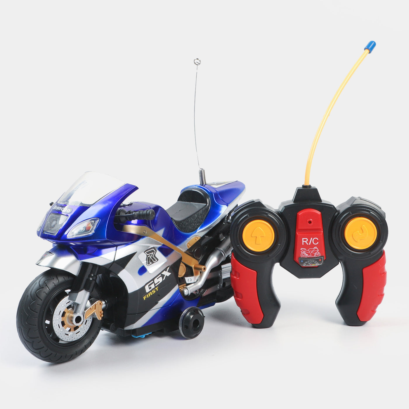 Remote Control Motorcycle Bike Toy For kids Price in Pakistan