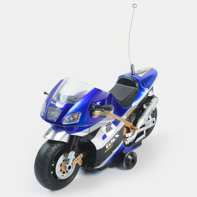 Remote Control Motorcycle Bike Toy For kids