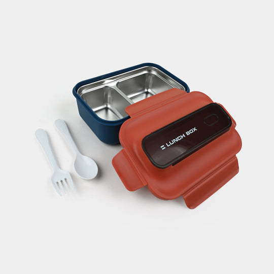 Durable & Leak-Proof Stainless Steel Lunch Box