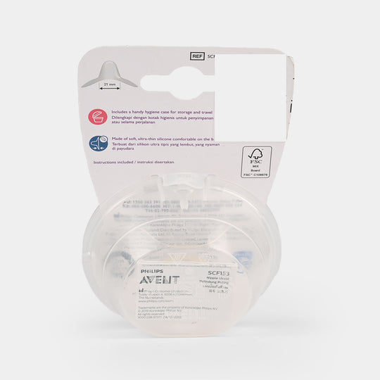 Nipple Shield Medium SCF153/03