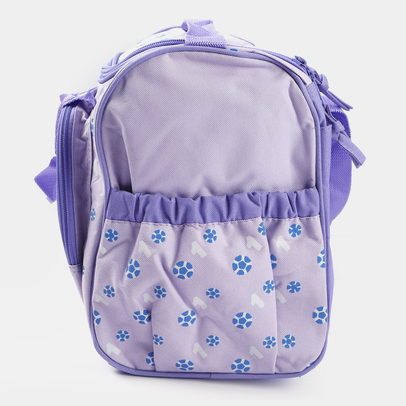 Mother Travel Baby Diaper Bag Large | Purple