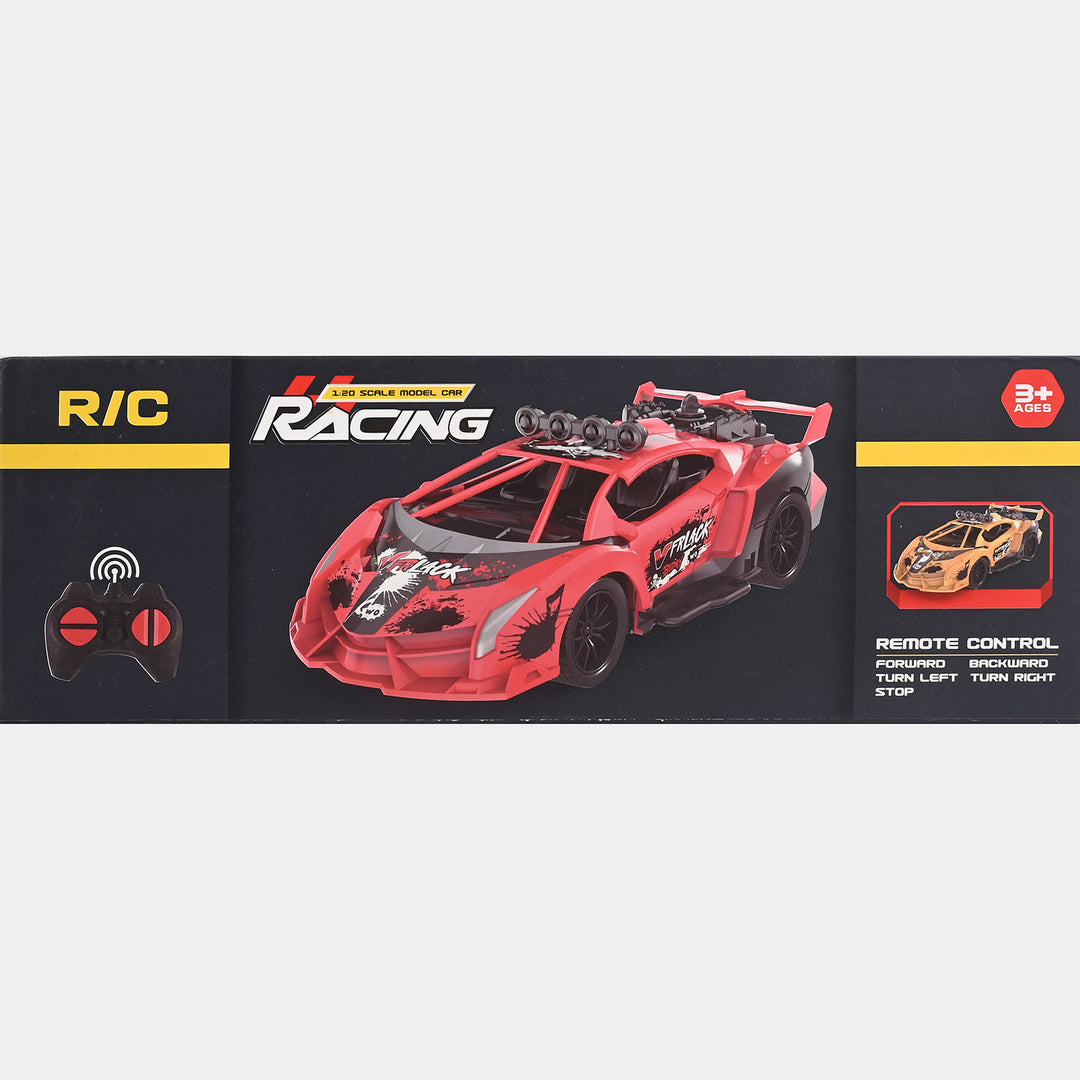 Remote Control Car For Kids