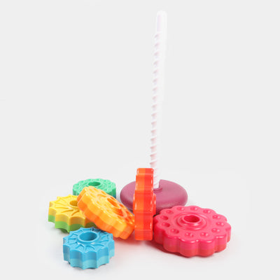 Rainbow Tower For Kids