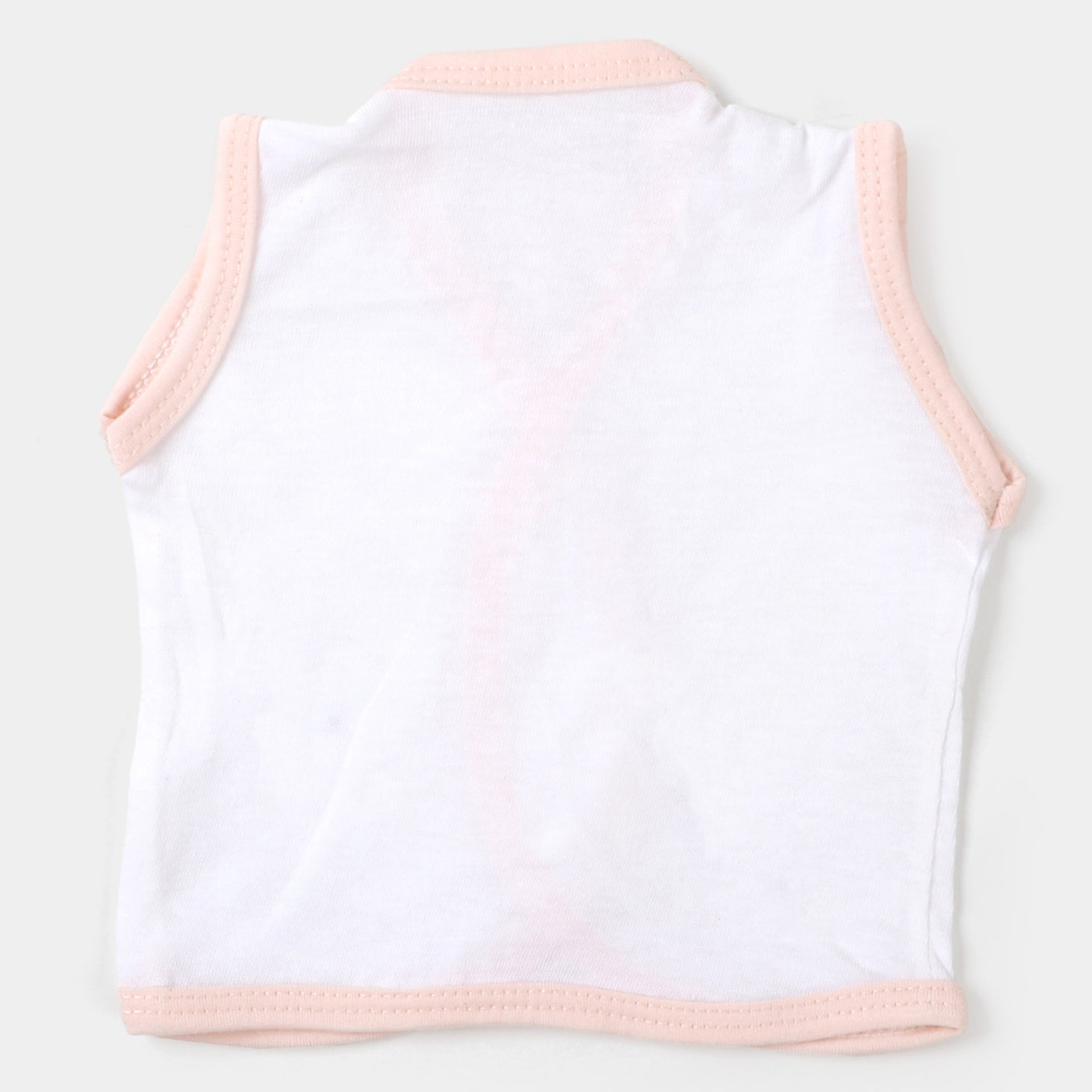 Baby Cotton Vest 3Pcs