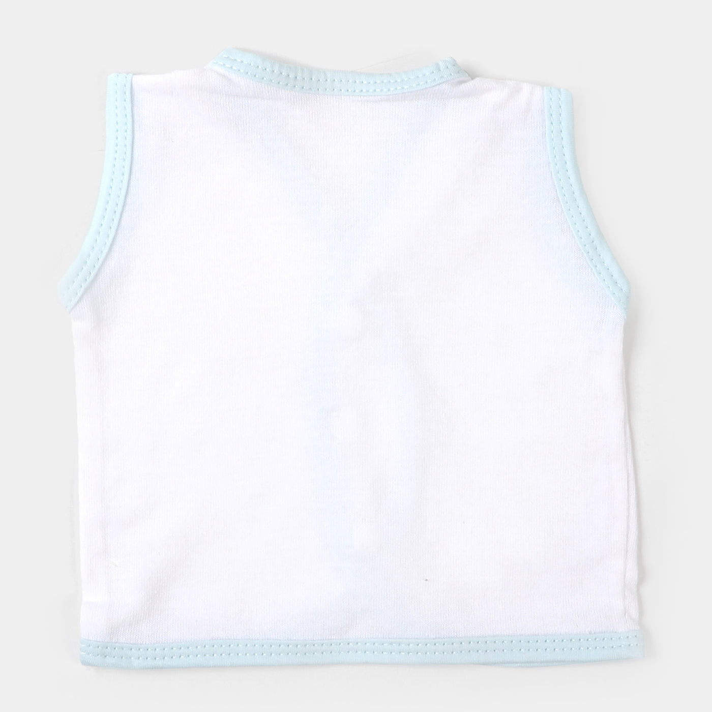 Baby Cotton Vest 3Pcs