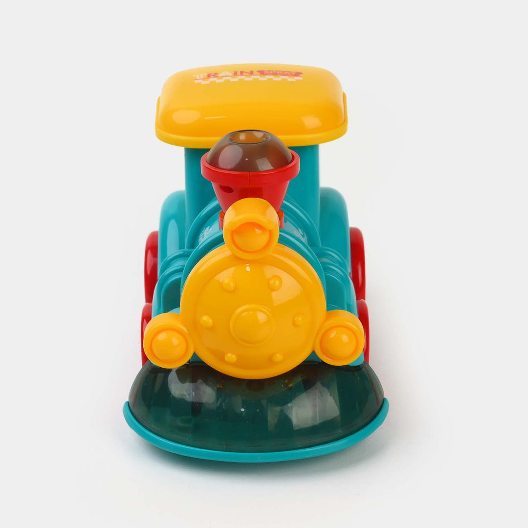 Spray Train Toy Fun Water Adventure for Kids