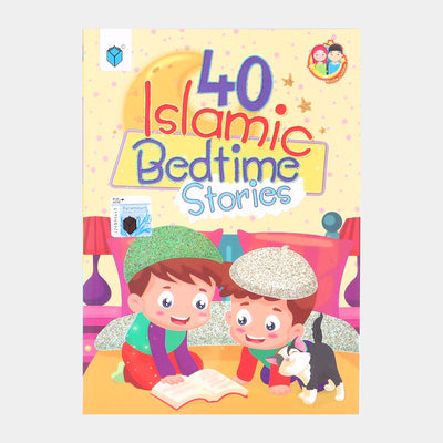 40 Islamic Bedtime Stories For Kids