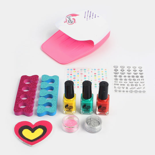 Nail Art Set For Girls