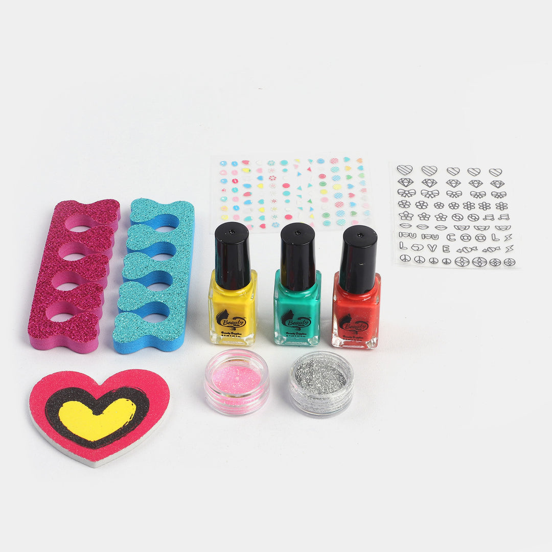 Nail Art Set For Girls