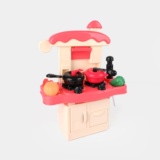 My Little Kitchen Set For Kids