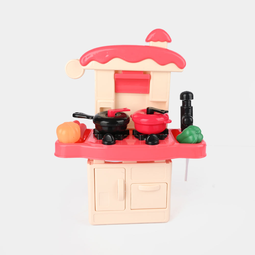 My Little Kitchen Set For Kids