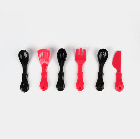 My Little Kitchen Set For Kids