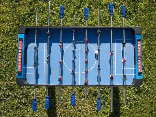 Portable Football Soccer Game Table Set