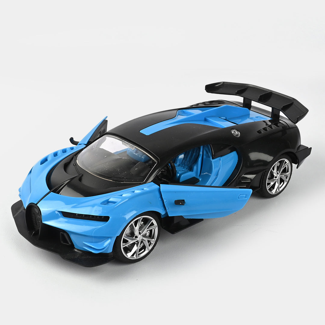 Stylish Bugatti Car Remote Control Toy For Kids