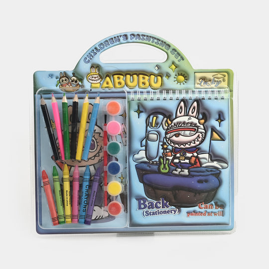 Stationery & Painting Set – Creative Art Kit
