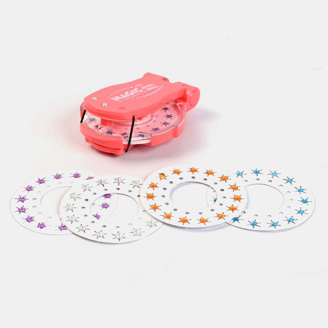 Fashion Magic Jewel Drill Kit For Girls