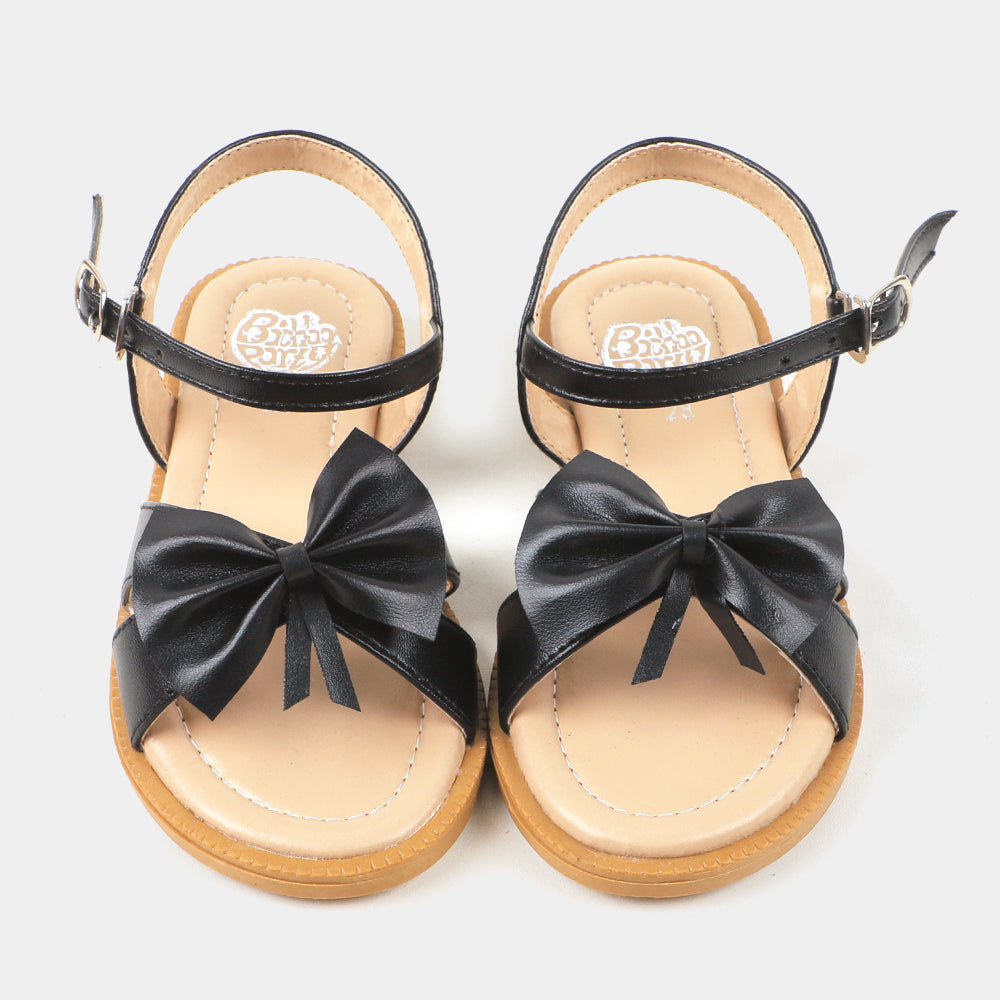 Girls Sandal 456-2 - BLACK